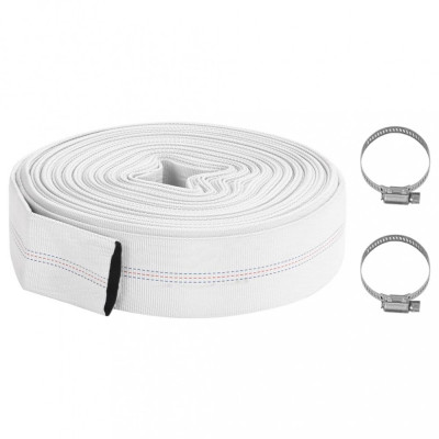 Furtun de incendiu, 20 m, 2&amp;quot;, PVC foto