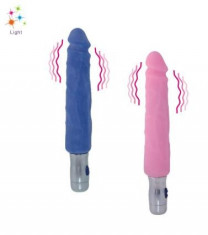 Vibrator realistic roz foto