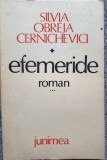 Efemeride, vol III, Mosiereasa, Silvia Obreja Cernichevici, Ed Junimea, 234p