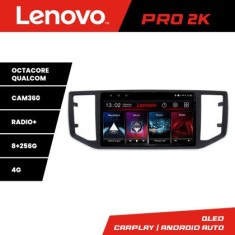 Navigatie vw crafter 2018- Lenovo Kit-CRAFTER 8 core QLED 2K 8+256 360 Android Waze USB Navigatie Internet Youtube Radio CarStore Technology
