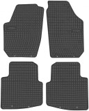 Covorase Presuri interior cauciuc Premium dedicate Skoda Roomster 2006-2015, Frogum