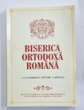BISERICA ORTODOXA ROMANA , BULETINUL OFICIAL AL PATRIARHIEI ROMANE , SUBIECT : O CATEDRALA PENTRU CAPITALA , NR. 4-6 , 2005