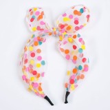 Bentita multicolora cu funda