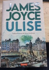 Ulise - James Joyce (traducere de Rares Modovan) foto