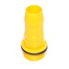 Stut Legatura 3/4&quot; Plastic cu Garnitura Cauciuc pentru Pompe Apa, Motopompe, Electropompe - Racord Sorbur