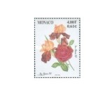 Monaco 1999 - buchet de flori, neuzata