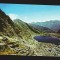 CPIB 19764 CARTE POSTALA - TURNUL LACULUI, 2215m SI CALDAREA CALTUNULUI, FAGARAS