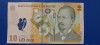 Bancnota de Colectie 10 lei Nicolae Grigorescu Serie RADAR, Litera