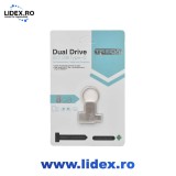 Stick usb dual 3.1 Tip C 8GB - mic, rapid si practic