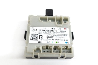 Modul de control ușă dreapta spate MERCEDES-BENZ CLA Coupe C118 2022 OEM: A1779005509,A1779011005,A1779025718,A2C7577481200 25771493 foto