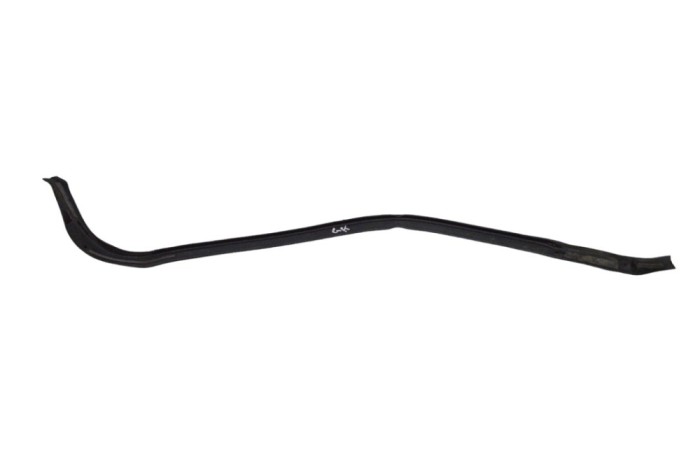 Garnitura ușă st&acirc;nga spate TESLA MODEL S 2016 OEM: TMSS-R0 23199029