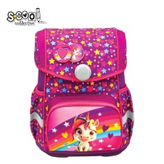 Ghiozdan anatomic Premium, UNICORN, 42x30x22 cm - S-COOL foto