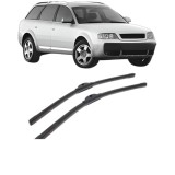 Cumpara ieftin Set stergatoare AUDI ALLROAD C5 (4BH) 2000-2005, parbriz, Bosch Aerotwin