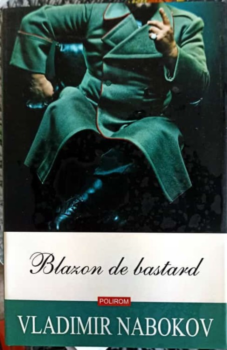 BLAZON DE BASTARD-VLADIMIR NABOKOV-246736