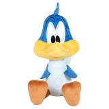 Jucarie din plus Road Runner sitting, Looney Tunes, 26 cm, Play By Play