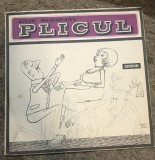 Vinil 3 Vinyl Electrecord Plicul