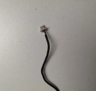 Dell Latitude E6400 Placa Port FireWire + Cablu foto