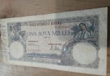 Romania 100000 lei 7 august 1945
