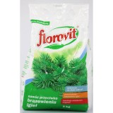 Florovit ingrasamant impotriva acelor maro la conifere 3 kg