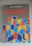 Strategiile psihoterapiei cognito-comportamentale - Irina Holdevici