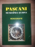 Pascani: Municipiul si zona Monografie - Constantin Ciopraga