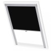 Gossi jaluzele opace tip rulou s08/608, negru