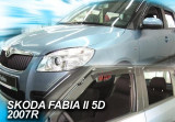 Paravant SKODA FABIA Hatchback an fabr. 2007 -- (marca HEKO) Set fata si spate &ndash; 4 buc. by ManiaMall