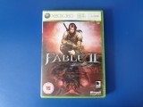 Fable II - joc XBOX 360, Multiplayer, Role playing, 16+, Microsoft