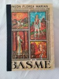Basme-Simeon Florea Marian /ilustratii - Theodor Bogoi (carte veche)