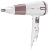 Uscator de par Rowenta Premium Care Pro CV7461F0, 2400 W, 2 viteze, 3 trepte temperatura, Alb