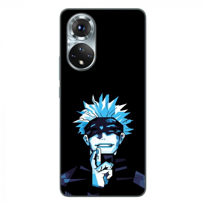 Husa compatibila cu Honor 50 Silicon Gel Tpu Model Jujutsu Kaisen