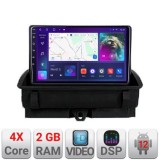 Navigatie Audi Q3 2011-2018 Android radio gps internet 2+32GB 4-Core Kit-q3+EDT-E209v2 CarStore Technology