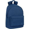 Rucsac cu buzunar laptop, tableta, Safta, Basic, Navy Blue, 31 x 41 x 16 cm
