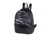 Rucsac pentru fete Firenze Black Jeans,28x24x17 cm, Pulse