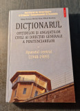 Dictionarul ofiterilor si angajatilor civili ai directiei generale M. Burcea