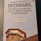 Dictionarul ofiterilor si angajatilor civili ai directiei generale M. Burcea