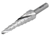 Burghiu Oțel Rapid cu Cobalt HSS-E 10mm &Oslash; 6-37mm