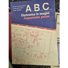 ABC. Electronica in imagini, componente pasive - Nicolae Dragulanescu