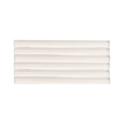Batoane pentru pistol de lipit 11mmx100mm, 6 buc Sthor 73270 foto