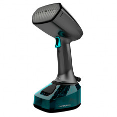 Aparat de calcat vertical cu aburi Cecotec FastFurious 4040 Absolute, 1700W, debit continu abur 35g min, 2 perii