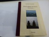 Das Leben ist kurz - J.Gaarder
