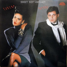 Vinil Viktor Lazlo &amp;amp; Karel Zich ? Sweet, Soft And Lazy foto