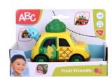 ABC FRUIT FRIENDS MASINUTA ANANAS 12CM SuperHeroes ToysZone, Simba