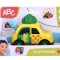 ABC FRUIT FRIENDS MASINUTA ANANAS 12CM SuperHeroes ToysZone