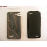 Husa Silicon Allview X1 Mini Fumuriu Protectie Premium