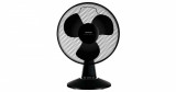 Sencor SFE4021BK asztali Ventil&aacute;tor 40W #fekete