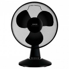 Sencor SFE4021BK asztali Ventilátor 40W #fekete