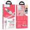 Cablu Date si Incarcare Hoco, USB-C to Lightning, PD27W, Fast Charge, Braided, Anti-Bending, QC3.0, Crystal,