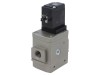 Ventil Soft-Start SMC EAV2000-F02-5YO-Q, G 1/4, 24VDC, 15 bar, 1170 l/min