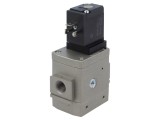 Ventil Soft-Start 15bar G 1/4 24VDC